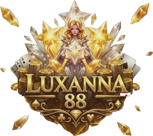 Luxanna Casino logo